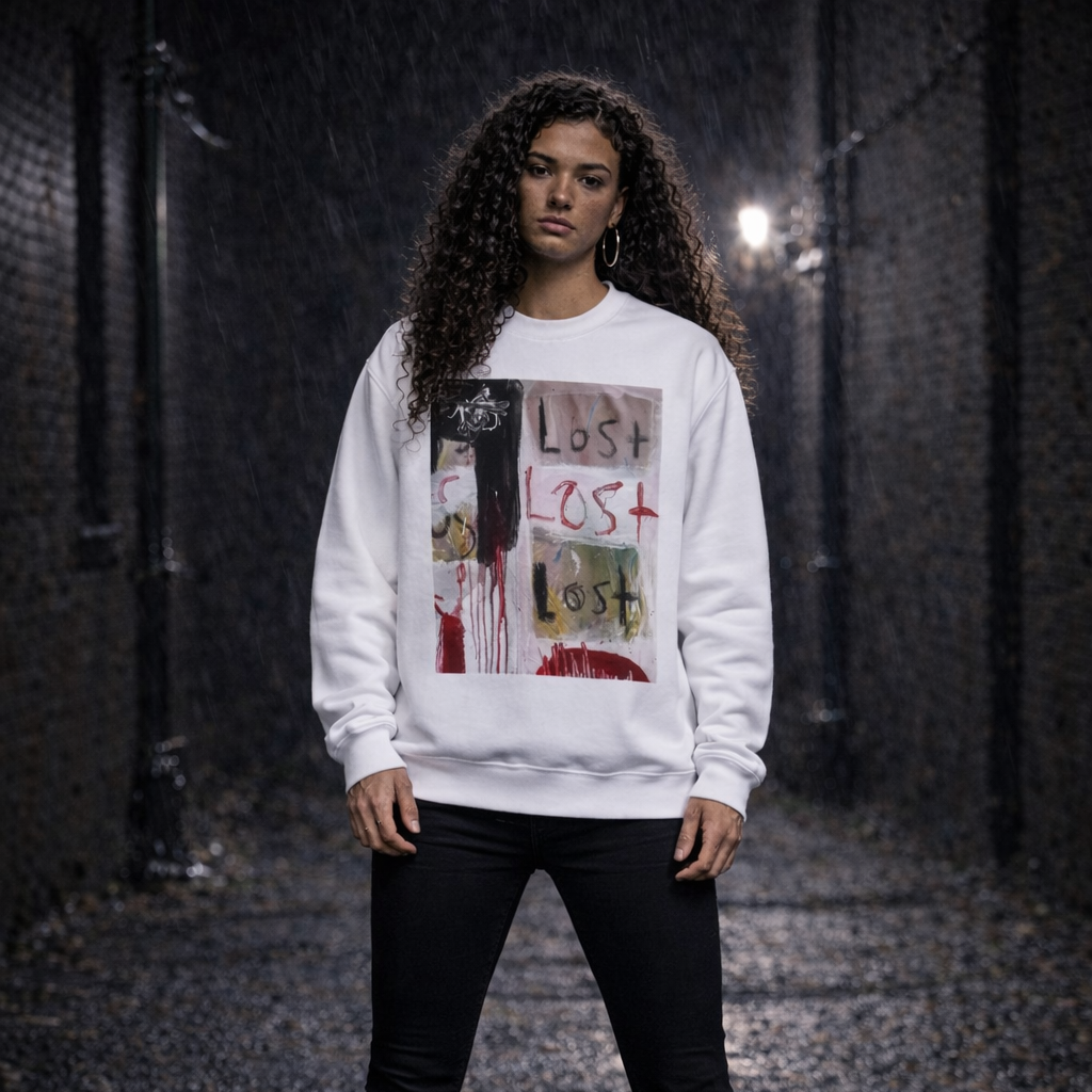 Lost - Intellectual Sweatshirt