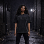 Signature Sklldggry Acidwash Tee
